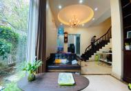 Bán Biệt thự sân vườn KĐT Him Lam Vạn Phúc, lô góc, nội thất siêu VIP, 110mx4 T, 12.38 tỷ