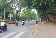 Mặt phố Hoàng Quốc Việt, Cầu Giấy. Lô góc, Vỉa hè, oto, KD. 118m2, 6T, 30 tỷ 
