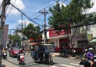 Bán nhà Mặt tiền Âu Cơ - Lạc Long Quân, DT 110m2, đúc 2 tầng, 17.2 tỷ (TL)