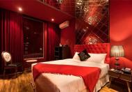 Bán gấp Khách sạn 5*, DT 160m2 x5T, MT 10m, Thang máy - V.I.P TRUNG KÍNH, CẦU GIẤY