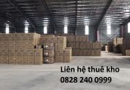 Cho thuê kho chung Bình Dương- giải pháp cho mùa dịch