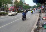  Cần bán gấp Nhà mặt phố Nguyễn Văn Cừ - Long Biên, tiện kinh doanh, cho thuê, măt tiền khủng