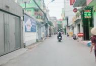 Bán nhà hẻm xe tải tránh Nguyễn Ảnh Thủ, Quận 12, 3 tầng, 100m2, giá 6.6 tỷ.