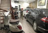 Bán nhà Dương Quảng Hàm, Cầu Giấy, 60m x 5T, MT 6m, Ô tô