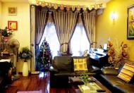 Bán nhà Phân lô đường Cầu Giấy, 60m x 5T, Ô tô vào nhà