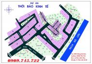 Bán đất nền dự án Thời Báo Kinh Tế tại Đường Bưng Ông Thoàn, Phường Phú Hữu, Quận 9, Tp.HCM