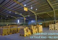 Cho thuê kho giá rẻ- KCN Sóng Thần 1