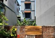 Đất khu tái định cư Trâu Quỳ, Gia Lâm, Hà Nội. Dt 56m2. Đường 12m. Trần Danh Vỹ 0989894845.