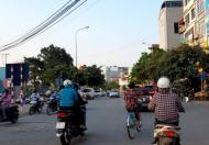 246m2 đất mặt phố kinh doanh sầm uất tại Trâu Quỳ, Gia Lâm cần bán gấp. LH 0989894845.