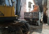 Bán đất Cửu Việt, Trâu Quỳ, Gia Lâm. 78m2. Mt 4,3m. Đường ô tô 7 chỗ vào nhà. Lh 0989894845.