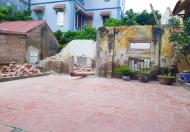 Bán 55m2 đất mặt ngõ phố Ngô Xuân Quảng, Trâu Quỳ, GL HN. Ngõ trước nhà 4m. 3456tr. LH 0989894845.