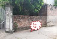 Bán đất ngõ phố Cửu Việt, Trâu Quỳ, Gia Lâm, Hà Nội. 40m2, 1,8 tỷ.