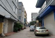 Bán đất Thành Trung, Trâu Quỳ, Gia Lâm, Hà Nội. 33m2. Mt 3,5m. Đường 5,5m. Lh 0989894845