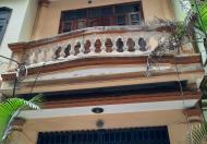 Bán nhà Hoàng Quốc Việt, 50m2, 4Tầng, M.Tiền: 3.9m Giá: 8.xx