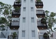 Bán nhà phố Võng Thị - Tây Hồ 8 tầng, 29 phòng, 28.5 tỷ