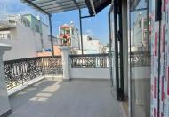 Bán nhà hẻm xe hơi cách mạng tháng tám quận tân bình 40m2 4 tầng 7 tỷ 