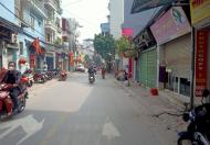 Bán nhà mặt phố kinh doanh Chùa Quỳnh DT 50m2 2 Tầng MT 5m - Nhỉnh 9 tỷ 0944523668