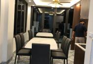 BÁN NHÀ AN DƯƠNG VƯƠNG. 8 TẦNG THANG MÁY. VỪA Ở VỪA KINH DOANH. 50M2. MT 4M. GIÁ 13,5 TỶ