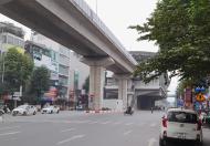 Bán nhà phố Trần Phú, Hà Đông. Vỉa hè 10m, đường đôi 8 làn xe. 360m2 MT 10m 70 tỷ