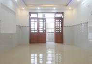 Bán nhà 1T1L mới hoàn thiện đường Lưu Chí Hiếu P10, VT chính chủ