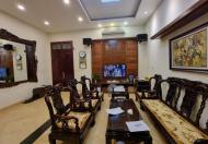 Bán nhà đường Trần Quốc Hoàn, Cầu Giấy, 55m x 5 tầng, Ô tô tránh