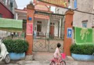 Cần bán đất tại khu 14 thị trấn Lai Cách huyện Cẩm Giàng tỉnh Hải Dương
