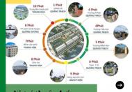 Chính chủ bán nhanh lô đất MB 2651 Quảng Trạch - KĐT Green city giá 7,9tr/m2, sổ đỏ chính chủ
