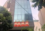Bán tòa nhà văn phòng Quang Trung cực chất 7 tầng lừng lững thang máy nhập khẩu