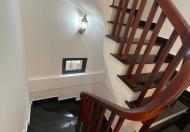 Nhà Xây Mới, Ngõ Rộng Thoáng, Phố Bồ Đề, Long Biên 41m2, 5T (ô tô vào nhà) giá 5,49 tỷ