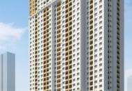 Bán chung cư Hồng Hà 89 Thịnh Liệt, diện tích 58m2 tầng 6, căn 2pn, giá 1.6 tỷ
