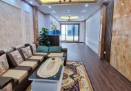 Bán nhà đường Cầu Giấy, 52m x 7 tầng, Phân lô, Ô tô, 2 thoáng