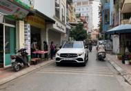 Chủ mót bán giảm sốc mặt ngõ thông, ô tô, kinh doanh tuyệt đỉnh Ngọc Lâm - Long Biên 50m 4T MT4m nhỉnh 8 tỷ.
