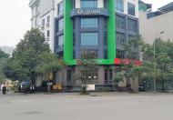 Bán tòa nhà Lô góc Nguyễn Xiển, Kim Văn-Kim Lũ. Hè 5m, đường 4 oto. 120m2 MT20m 5T. 25 tỷ