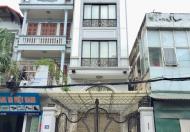 Cho thuê nhà 6 tầng, 36 mặt phố Hoa Lâm, Đức Giang, Long Biên, Hà Nội.