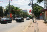 Bán đất mặt đường QL32 Hà Nội - Phú Thọ