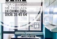 BÁN GẤP CĂN HỘ VOV MỄ TRÌ: TÒA CT2D - 62m2 - ban công Đông Nam - 1 TỶ 7 nhỉnh - LH chủ nhà 0936354564