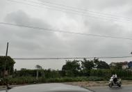 Bán 3 lô đất mặt tiền quốc lộ 32A có khả năng sinh lời cao tại thị trấn Hưng Hoá, Tam Nông, Phú Thọ
