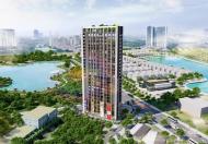 Bán căn hộ chung cư Trinity Tower đường Hồ Mễ Trì, Thanh Xuân 74m 2pn view 2 hồ lớn rất đẹp
