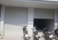 Cho thuê mặt bằng ngang 8m đường 30/4, nhà mới trục sầm uất