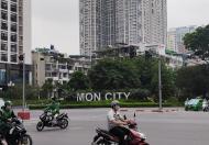 Liền Kế Mon City Hàm Nghi 100m2 7 Tầng Vỉa Hè Ô Tô Kinh Doanh Giá 32 tỷ Lh 0824564222.