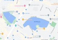 Bán nhà 100m2 phố Nguyễn Phúc Lai mặt tiền 10.5m an sinh vip quận Đống Đa