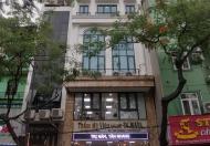 Bán toà văn phòng 9 tầng mặt phố Vũ Tông Phan - Nguyễn Trãi Dt 115m2 Mt 8m....Giá: 58 tỷ
