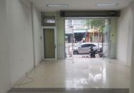 Cho thuê nhà mặt tiền 1 trệt 1 lầu đường 30/4 TP Vũng Tàu ngay ngã 3 đông đúc