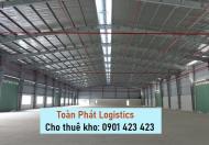 Cho thuê kho KCN SÓNG THẦN I, Dĩ An, Bình Dương diện tích 500m2