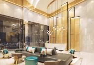Bán gấp căn hộ 1PN The Ascentia Phú Mỹ Hưng, lầu cao, view biệt thự, giá cực tốt chỉ 3.59 tỷ, có thể xem nhà liền
