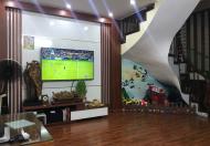 Bán nhà Di trạch, mới đẹp, dân xây chắc chắn, full nội thất,Ô tô đỗ cửa, 38m3 6m MT 2,8 tỷ