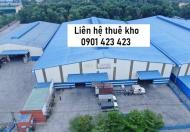 CHO THUÊ KHO, KCN SÓNG THẦN I,  DĨ AN, BÌNH DƯƠNG DIỆN TÍCH 500M2