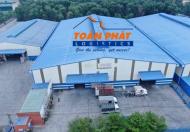 TOÀN PHÁT CHO THUÊ KHO, NHÀ XƯỞNG TẠI ĐƯỜNG 10, DĨ AN, BÌNH DƯƠNG DIỆN TÍCH 1,000M2