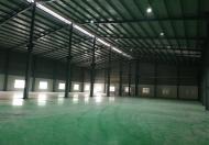 CHO THUÊ 1440M2 KHO CHỨA, SẢN XUẤT THỰC PHẨM SẠCH KCN HẢI SƠN, LONG AN