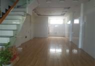 Cho thuê nhà mặt tiền 1 trệt 1 lầu ngay Chợ Phường 9 TPVT